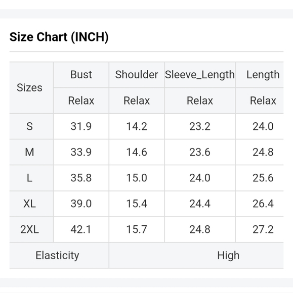 💜 New Ribbed Henley - Picture 11 of 11